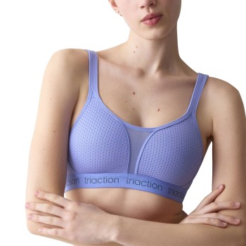 triaction by Triumph Triumph Triaction Energy Lite Padded Sports Bra EX BH Lilla F 85 Dame