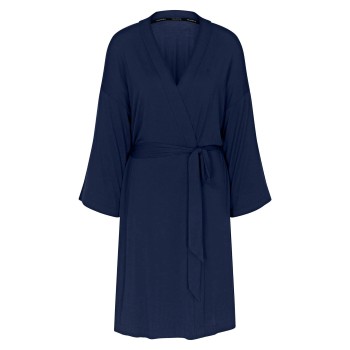 Triumph Amourette Robe Marineblå modal 40/42 Dame