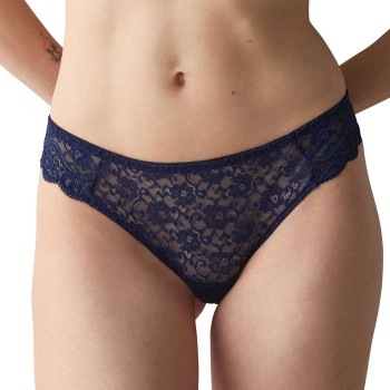 Triumph Trusser Amourette String Marineblå 38 Dame
