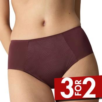 Triumph Trusser Essential Minimizer T Hipster X Brun 40 Dame