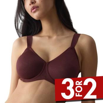 Triumph BH Essential Minimizer T W X Brun D 75 Dame