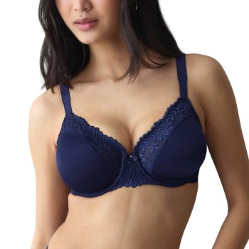 Triumph BH Ladyform Soft W BH Marineblå D 80 Dame