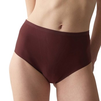 Triumph Trusser Shape Smart Maxi Chokolade Small Dame