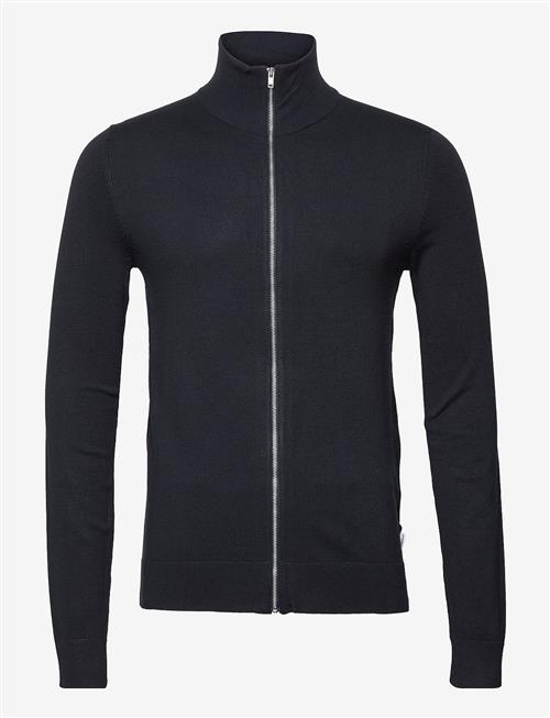 Lindbergh | Ecovero L/S Zip Cardigan | M
