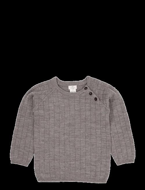 Copenhagen Colors | Merino Knitted Blouse | 116