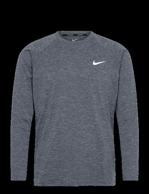 NIKE SWIM | Nike Heather Long Sleeve Hydroguard | S