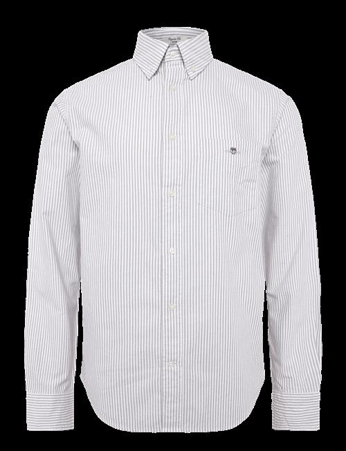 Gant | Reg Classic Oxford Stripe Shirt | XL