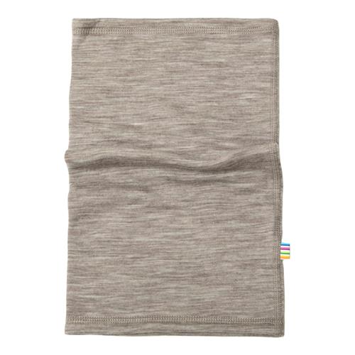 Joha Halsvarmer I Uld Sesame Melange  Sesame Melange-7-9 Y Uld Beige  7-9 år  Drenge, Piger
