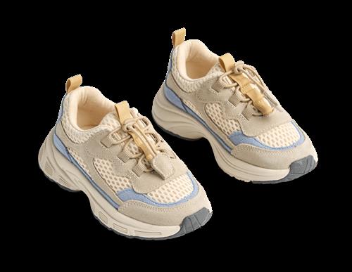 Wheat Arthur Sneakers Eggshell  Eggshell 28 EU  Beige  28 EU  Drenge, Piger