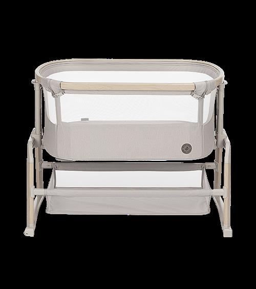 Maxi-Cosi Iora Air Seng Ved Siden Af Sengen Classic Beige  Beige-OS  Beige  One Size  Drenge, Piger