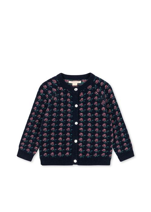 Konges Sløjd Belou Cardigan Rose  Rose-2Y  Lyserød  2 år  Piger