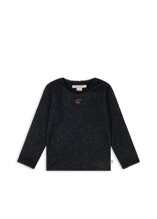 Konges Sløjd Roli Bluse Black  Black-2Y  Sort  2 år  Piger