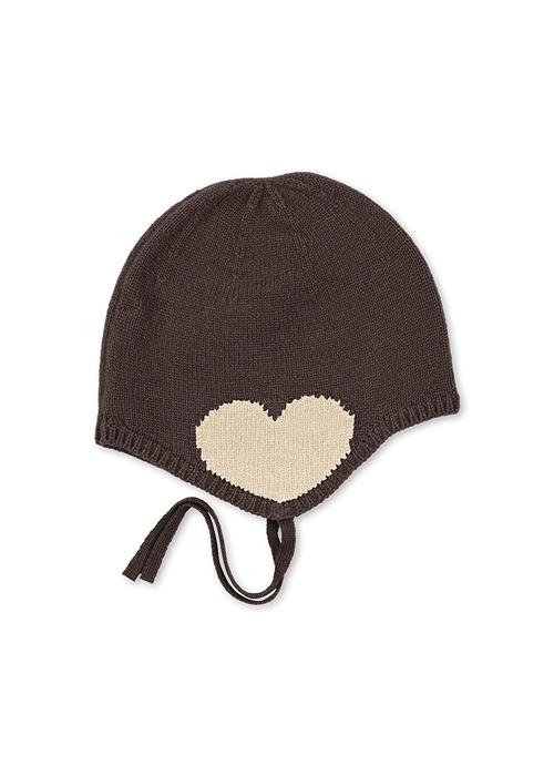 Konges Sløjd Collette Hue Chocolate Brown  Chocolate Brown-2-4Y  Brun  2-4 år  Piger