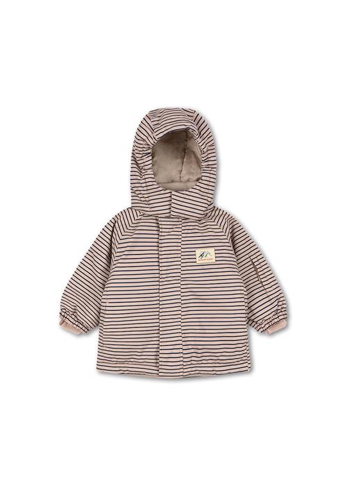 Konges Sløjd Mismou Funktionsjakke Stripe La Mer  Stripe La Mer-6Y  Blå  6 år  Drenge, Piger