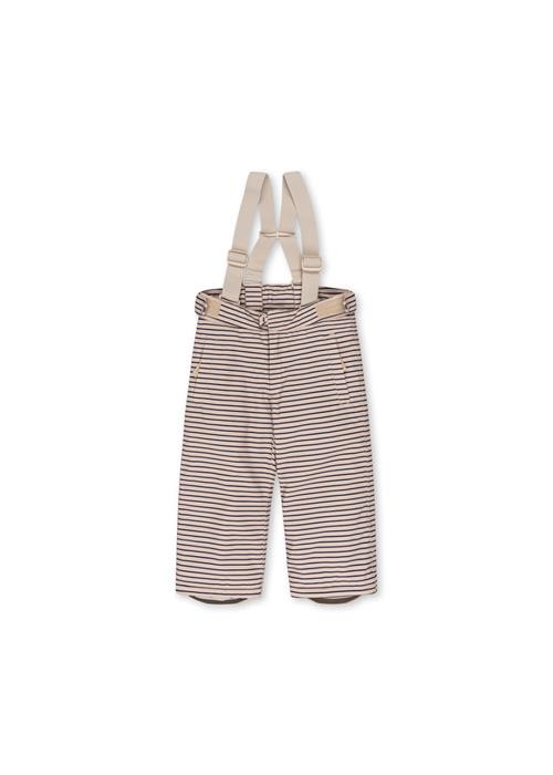 Konges Sløjd Mismou Snebukser Stripe La Mer  Stripe La Mer-5Y  Blå  5 år  Drenge, Piger