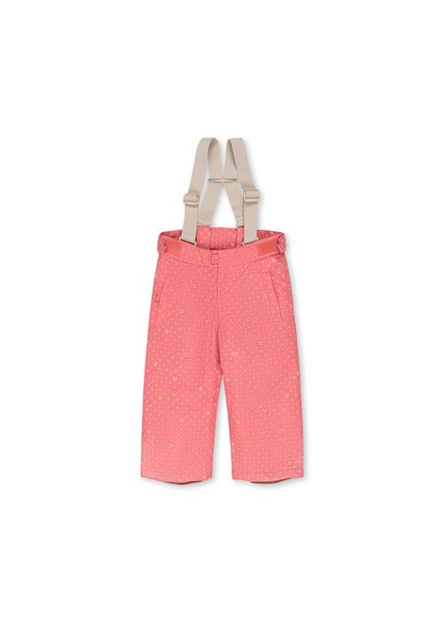 Konges Sløjd Mismou Snebukser Cherry Berry Dot  Cherry Berry Dot-5Y  Lyserød  5 år  Piger