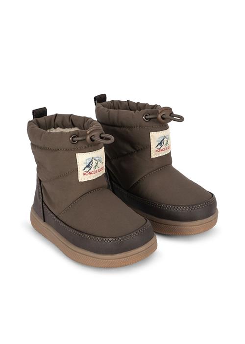 Konges Sløjd Storma Støvler Walnut  Walnut-30  Brun  30 EU  Drenge