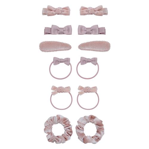Mimi & Lula Clip Pack - Pink Pink-One Size  Lyserød  One Size 3-8 Years Piger