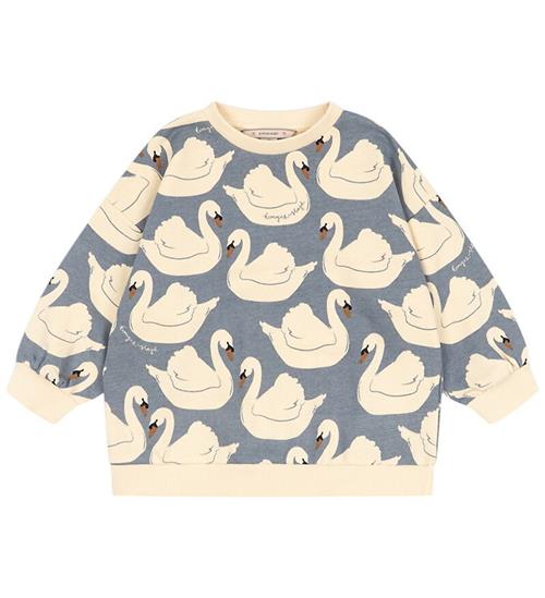 Konges Sløjd Sweatshirt - Loupy - Swan