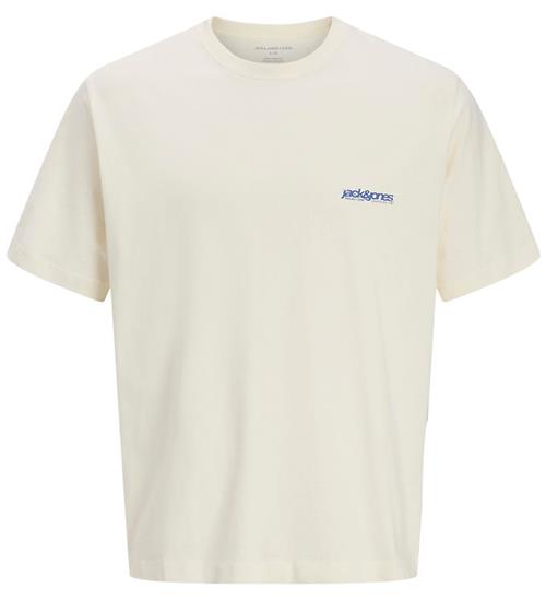 Jack & Jones T-shirt - JwhUnion - Sweet Corn