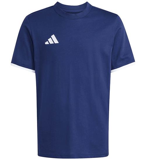adidas Performance T-shirt - Entrada 26 - Team Navy Blue/Hvid