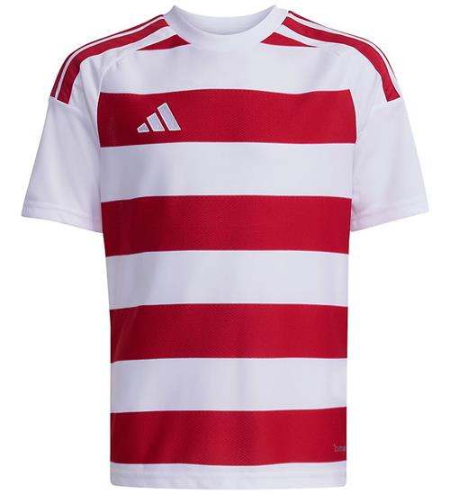 adidas Performance T-shirt - Hooped26 - Hvid/Team Power