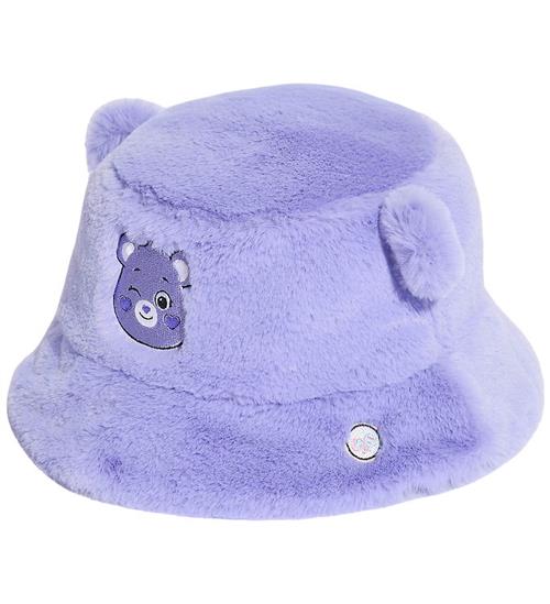 adidas Originals Bøllehat - Lyslilla m. Care Bears