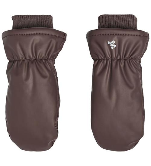 Wheat Regnluffer - PU - Stormy - Chocolate Plum