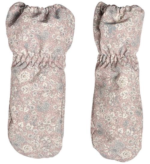 Wheat Luffer - Monta - Dry Rose Flowers