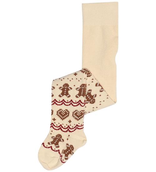 MP Strømpebukser - Merry - Ecru