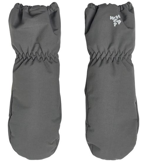 Wheat Luffer - Monta - Dark Charcoal