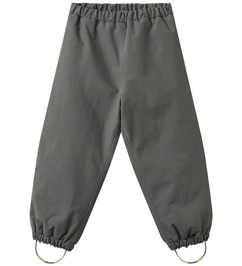 Wheat Skibukser - Jay - Dark Charcoal