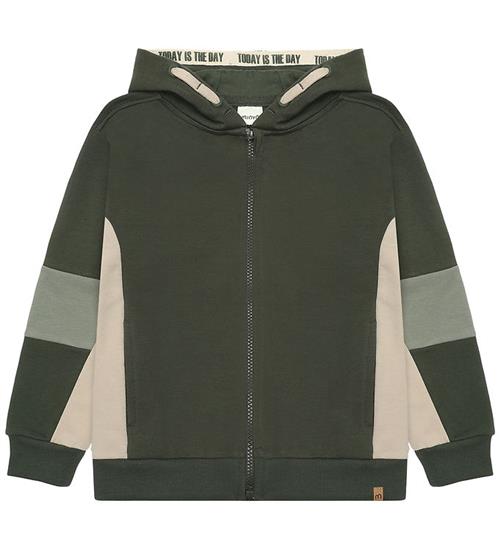Minymo Cardigan - Beetle