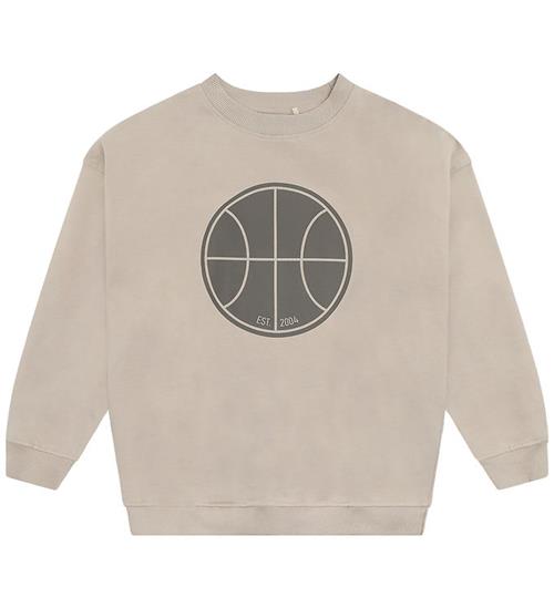 Minymo Sweatshirt - Feather Gray