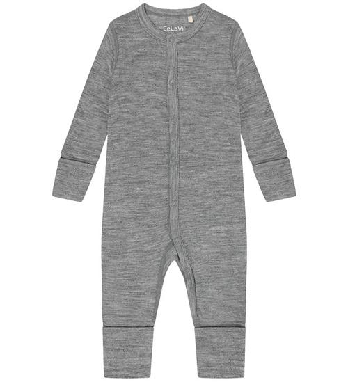 CeLaVi Heldragt - Merino Uld - Quiet Shade