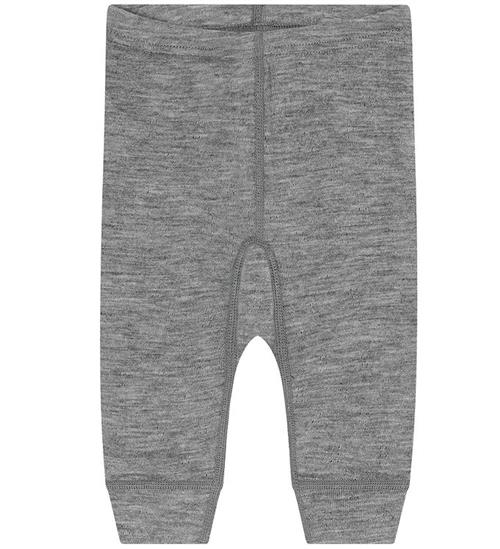 CeLaVi Leggings - Merino Uld - Quiet Shade
