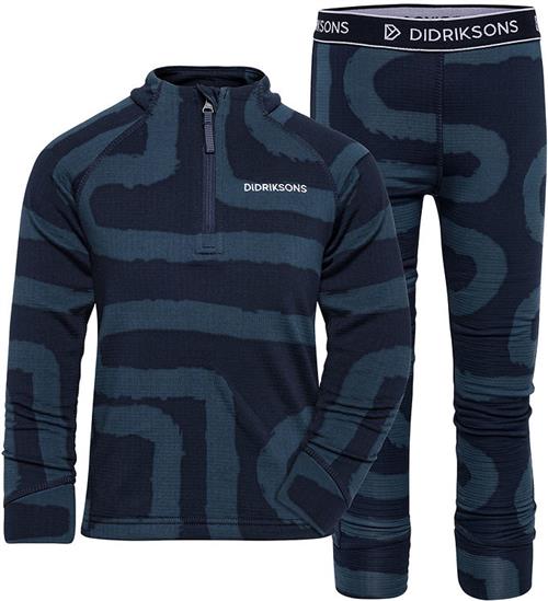 Didriksons Skiundertøj - Jadis - Path Navy