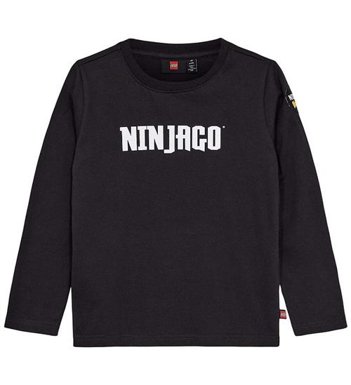 LEGOÂ® Ninjago Bluse - LWTano 614 - Black