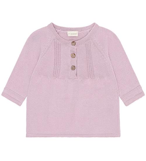 Fixoni Kjole - Strik - Keepsake Lilac