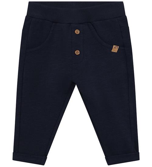 Minymo Sweatpants - Dark Sapphire