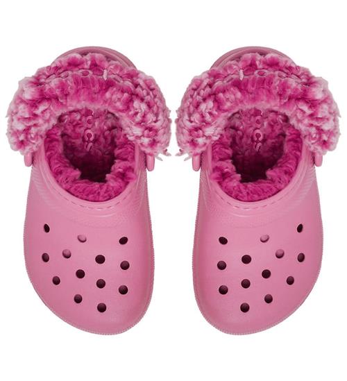 Crocs Sandaler m. For - Classic Lined Clog T - Quiet Rose