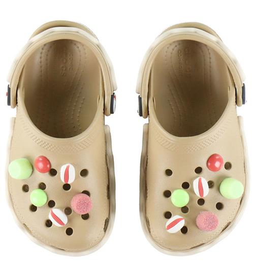 Crocs Sandaler m. Duft - Classic Clog K - Gingerbread