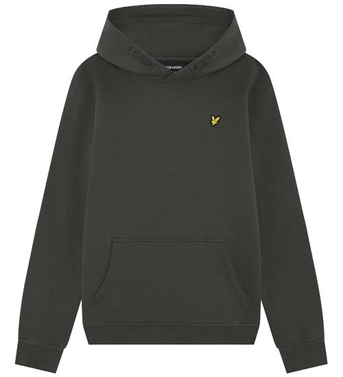 Lyle & Scott Hættetrøje - Gunmetal