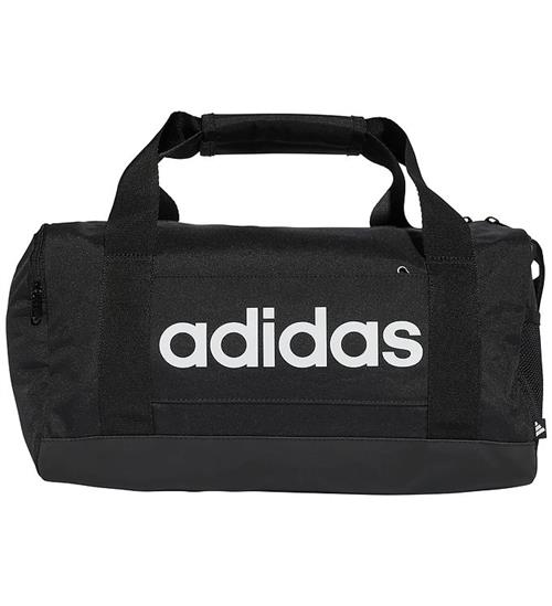 adidas Performance Sportstaske - Linear Duffel XS - Sort/Hvid