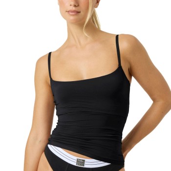 Björn Borg Comfort Strap Tank Sort Medium Dame