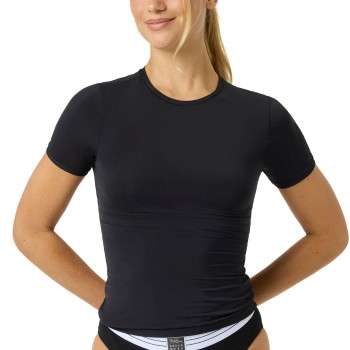 Björn Borg Comfort T-shirt Sort Large Dame