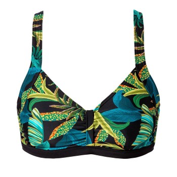 Trofé Trofe Tropicalia Magaluf Prosthetic Bikini Top Flerfarvet C 40 Dame