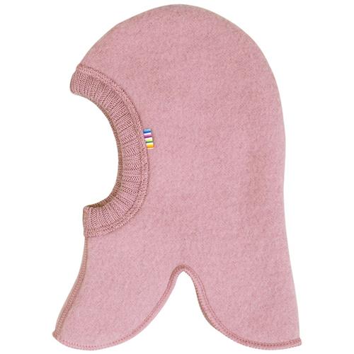 Joha Uldbalaklava Lyserød Old Rose-45 cm Uld Lyserød  45 cm  Piger