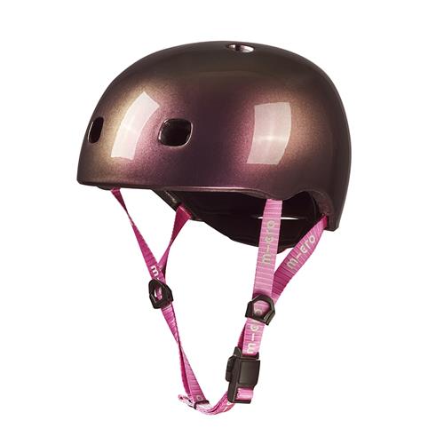 Micro Hjelm Neochrome Pink  Helmet Neochrome Pink M  Lyserød  M  Drenge, Piger