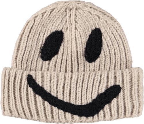 Molo Kim Hat Soft Powder Soft Powder 5-9 Y  Beige  5-9 år  Piger